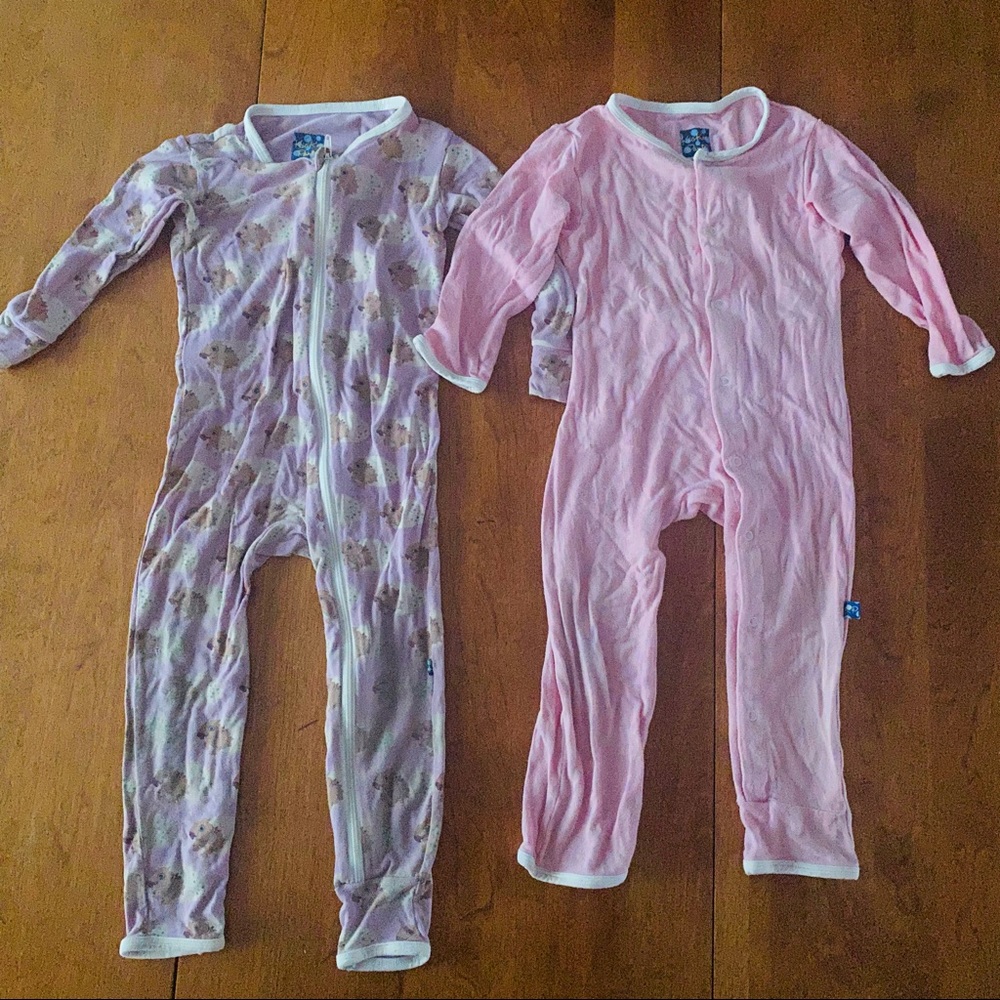 Kickee Pants PLAY condition